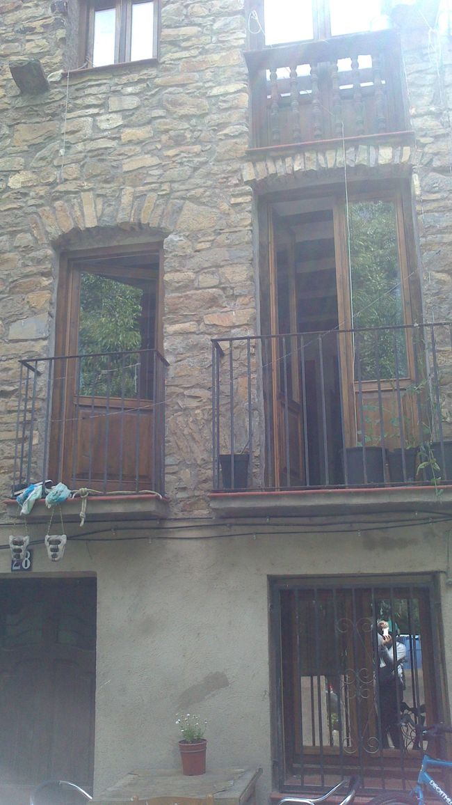 Photos of the Pont de Claverol (Conca de Dalt, Pallars Jussà, Lleida)