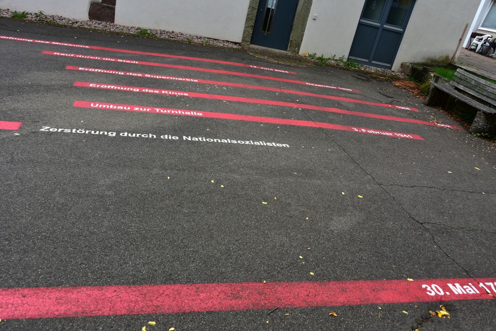 HAIGERLOCH - aus der Serie "weniger bekannte Orte in Baden-Württemberg"
