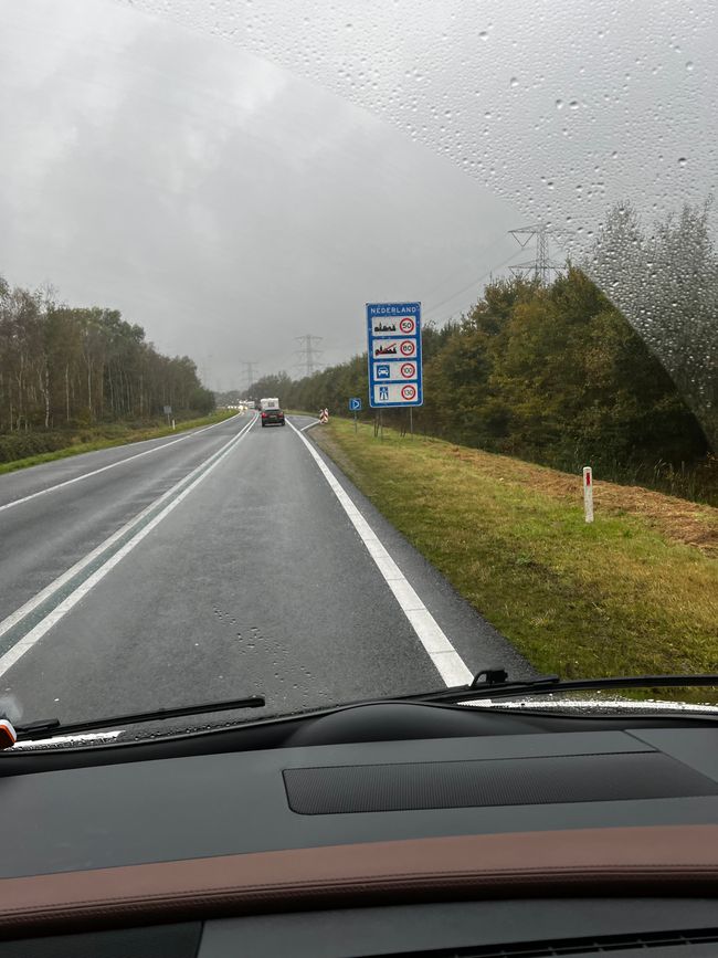 Auf gehts nach Holland