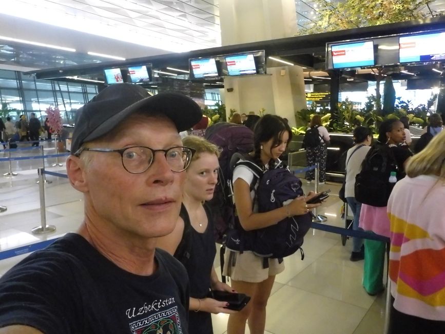 Enregistrement pour Sydney