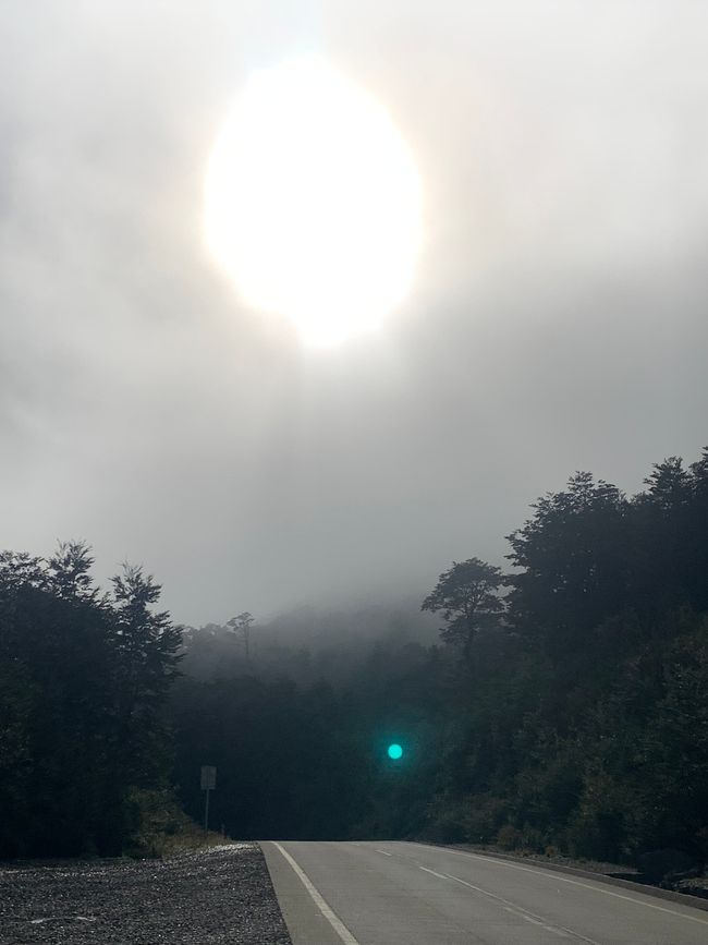 Viaggio in Patagonia Parte 5: Strada per Rio Tranquilo