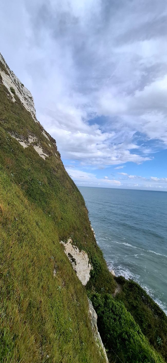 Tag 15 - Londra -> Dover