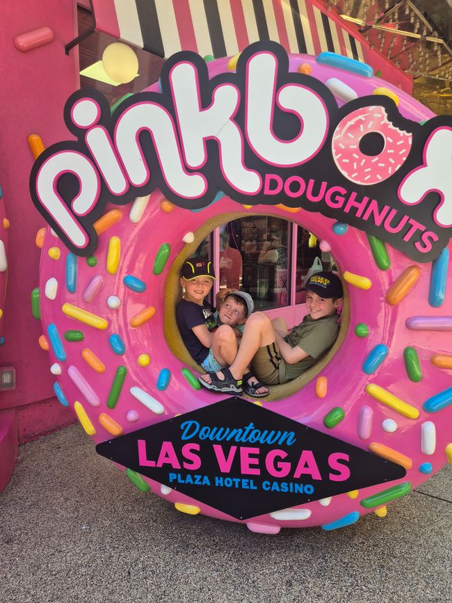 Amante dei Donut 😉