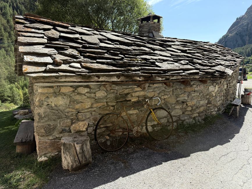 So wird mein Radel bestimmt nicht enden