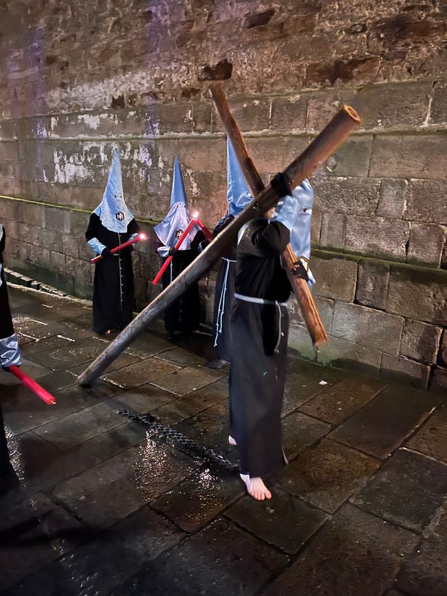 Semana Santa - Teil 2