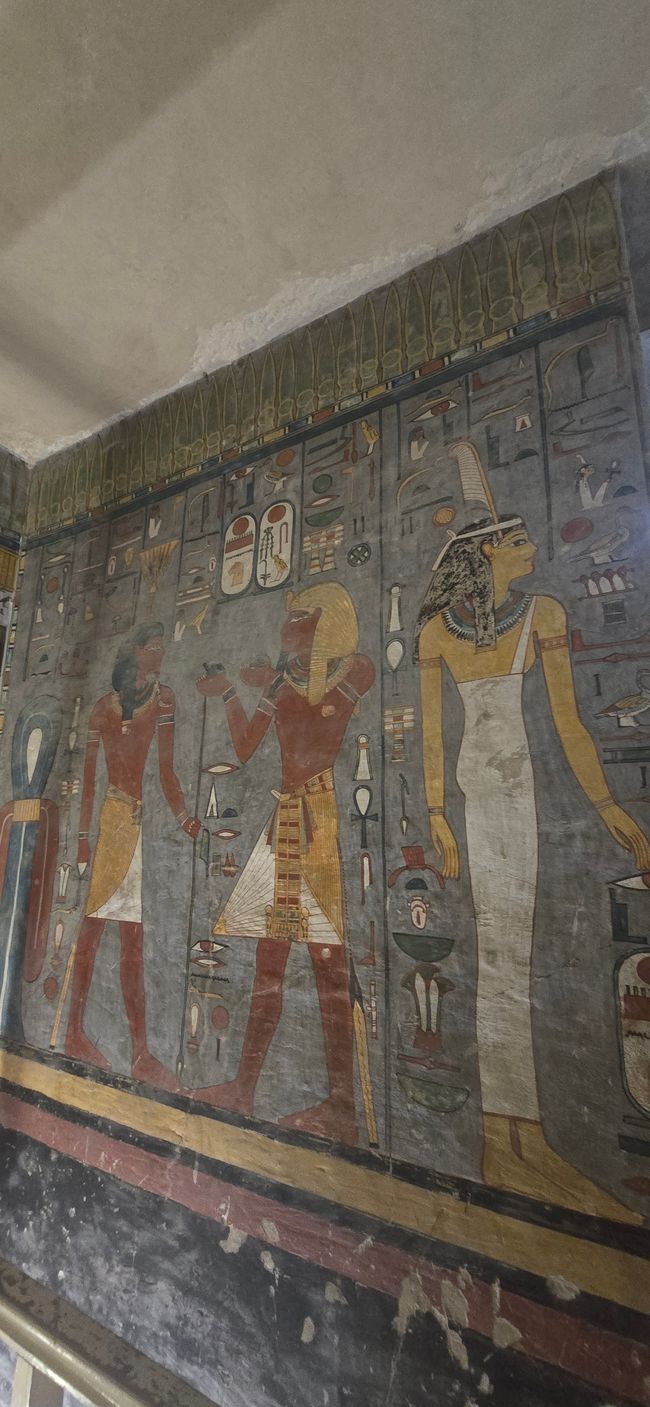 Zwischen Urlaub und Nebenwirkungen- Ägypten hautnah