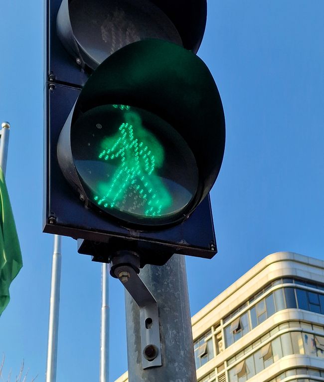  Das Ampelmännchen 