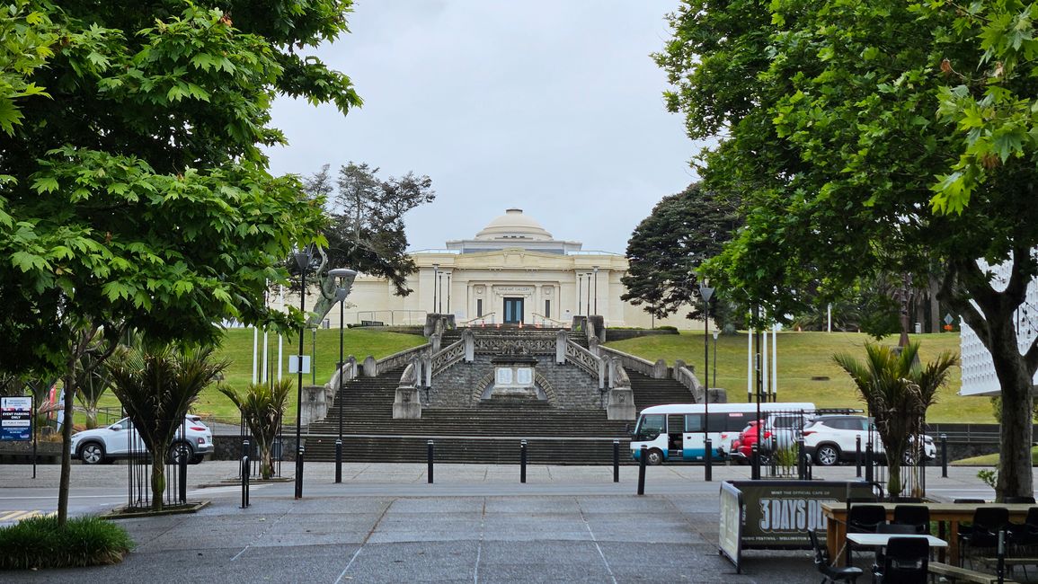 Whanganui - Ōpunake