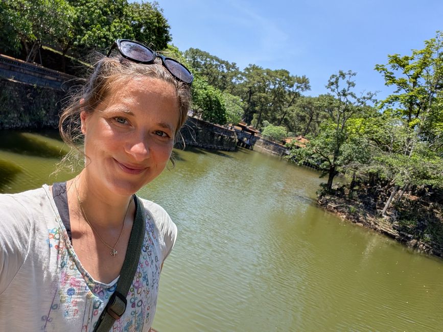 Imperial Whispers in Huế