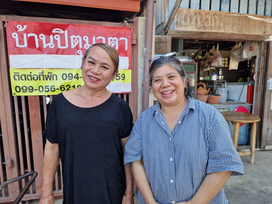 Nunca digas nunca más - Bangkok agridulce y nuestro camino a casa