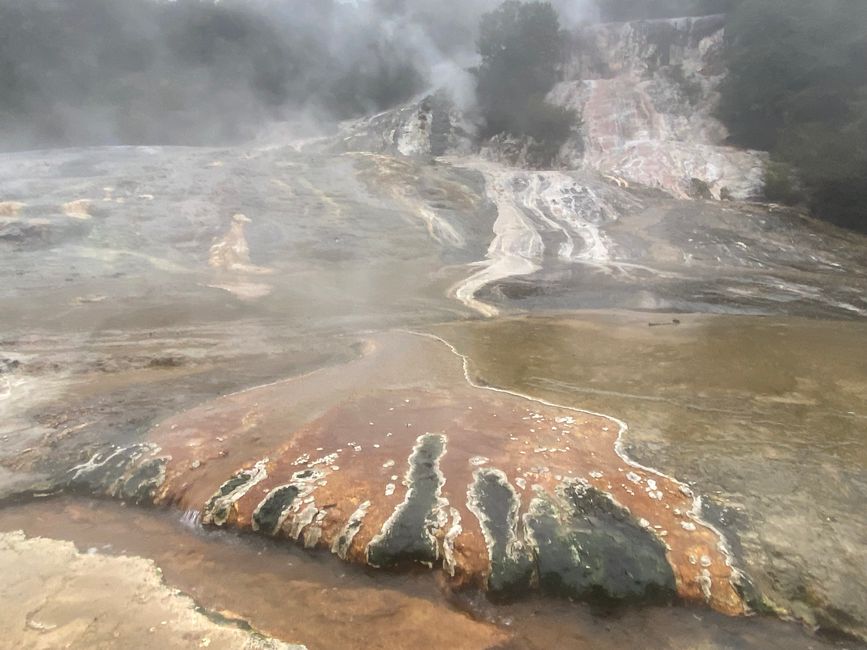 Geothermal Parks