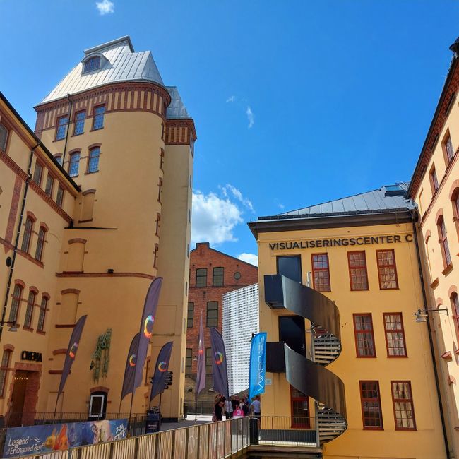 Southern Sweden Tour - Day 16