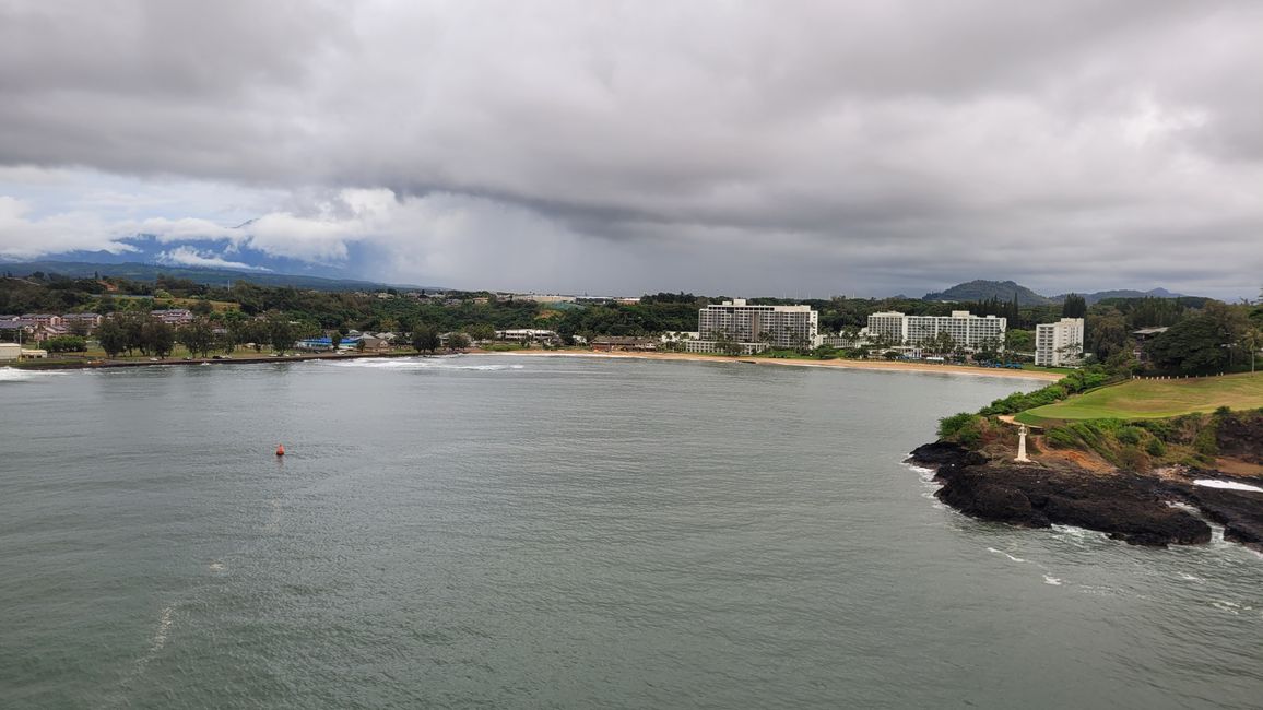 Kauai – tiefe Schluchten und hohe Berge