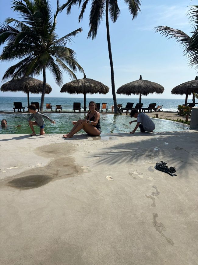 Settimana 16: Santa Marta