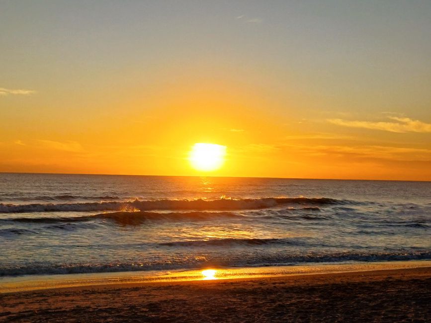 Cocoa Beach - Alba