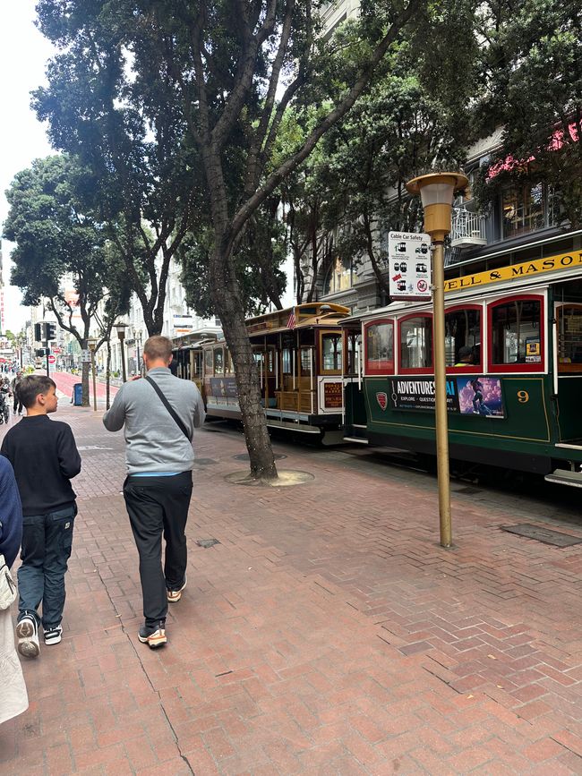 San Francisco 