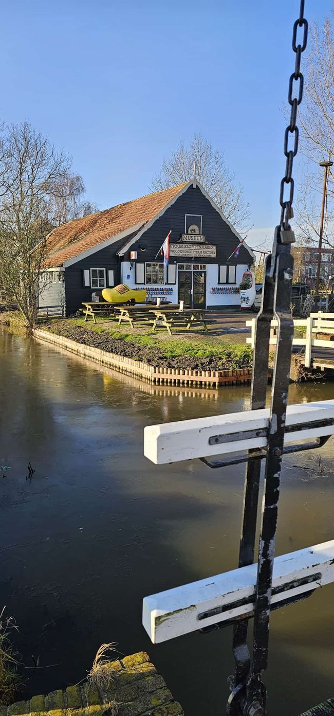 Marken près d'Amsterdam - tout simplement magnifique !