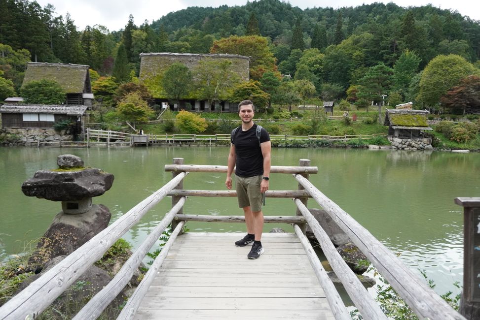 Día de museo en Takayama