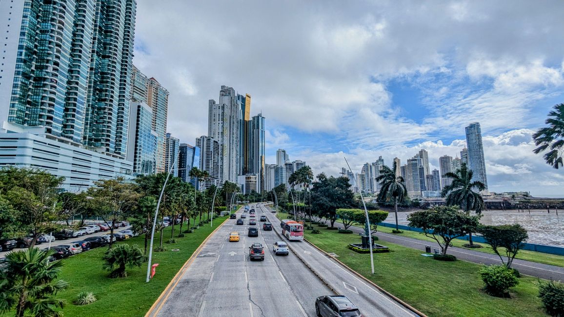 Panama City 