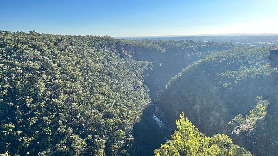 Blue Mountains