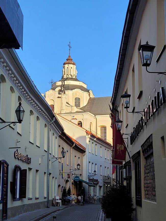 Montag 9. März
Tag 3