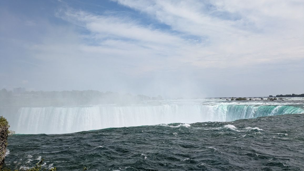 Tag 3: Niagara Falls