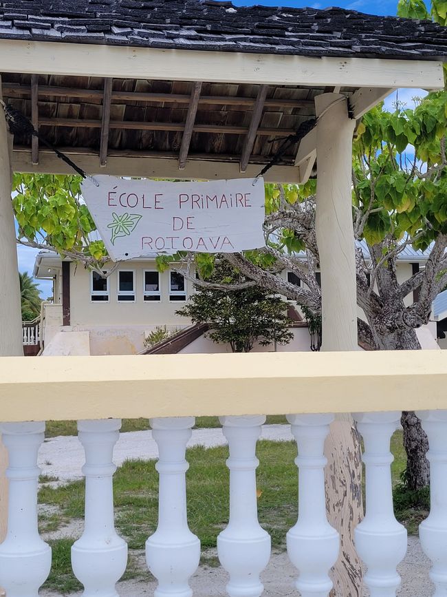 Jour 62 sur 175 : Croisière autour du monde - Fakarava