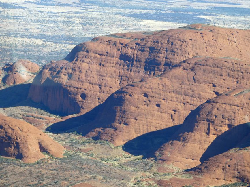 The Ghan, Katherine - Alice Springs