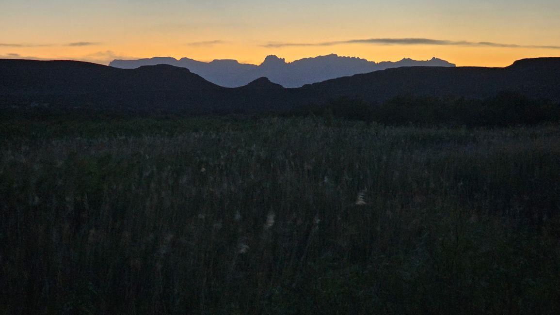 Sentiero della Natura (Escursione Serale)