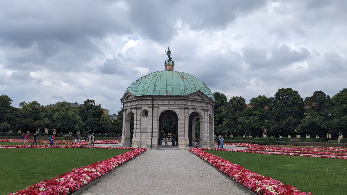 München ich komme