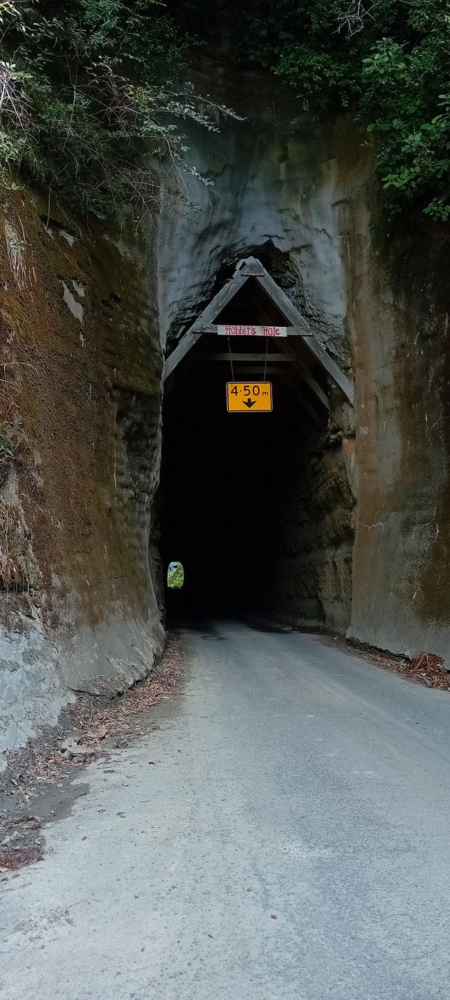 Autoroute du Monde Oublié / République de Whangamomona