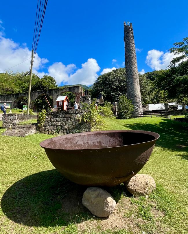 Tag 16 - St. Kitts
