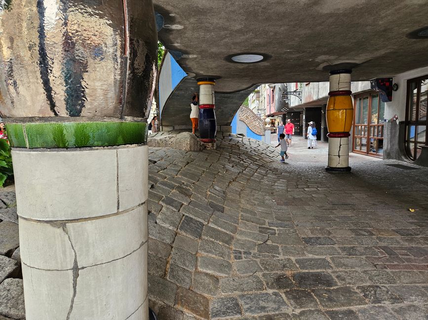 Hundertwasserhaus