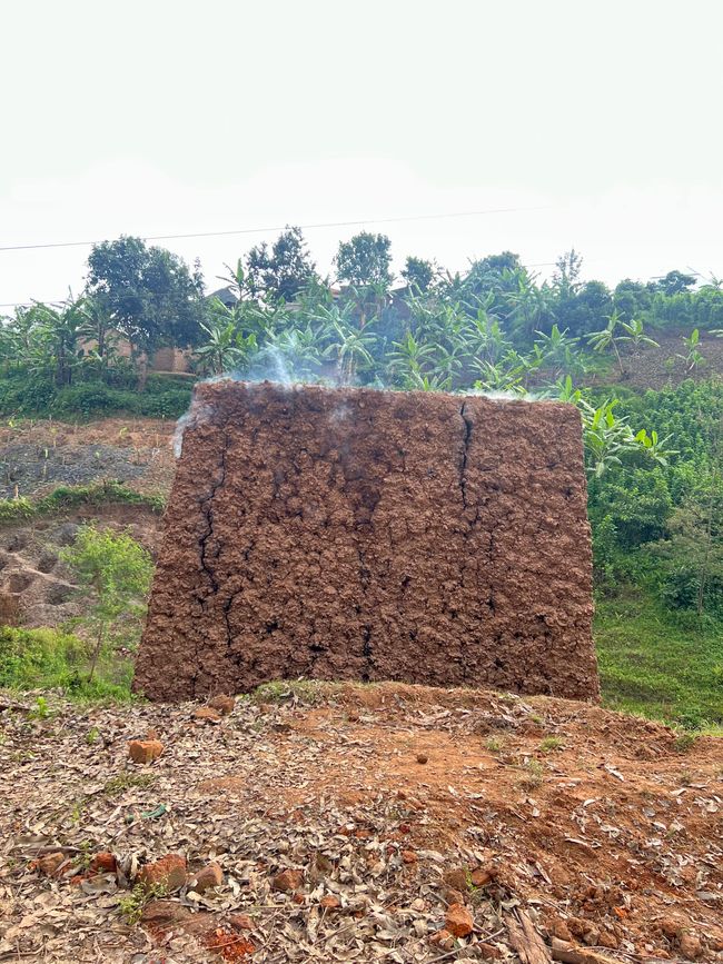 Von Entebbe nach Kisoro