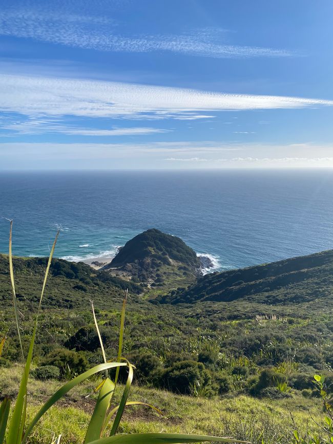 At the End of the World