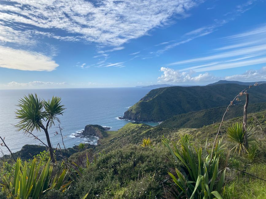 At the End of the World