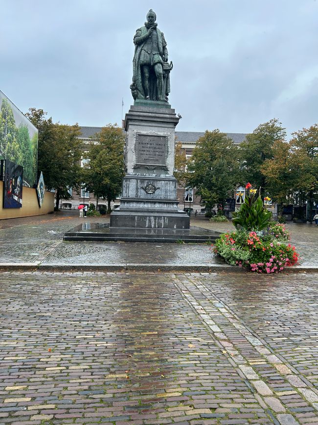 Tag 5: Den Haag - Schevingen