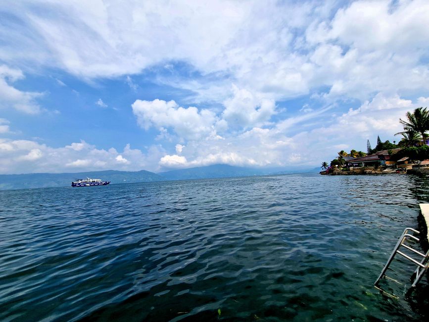 Horas, Danau Toba und ein Wiedersehen nach 34 Jahren