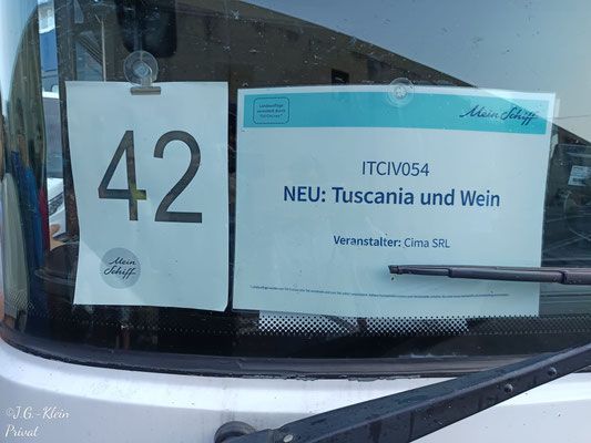 Tuscania und Wein
Mein Schiff Relax
11. Juni - 20. Juni 2025