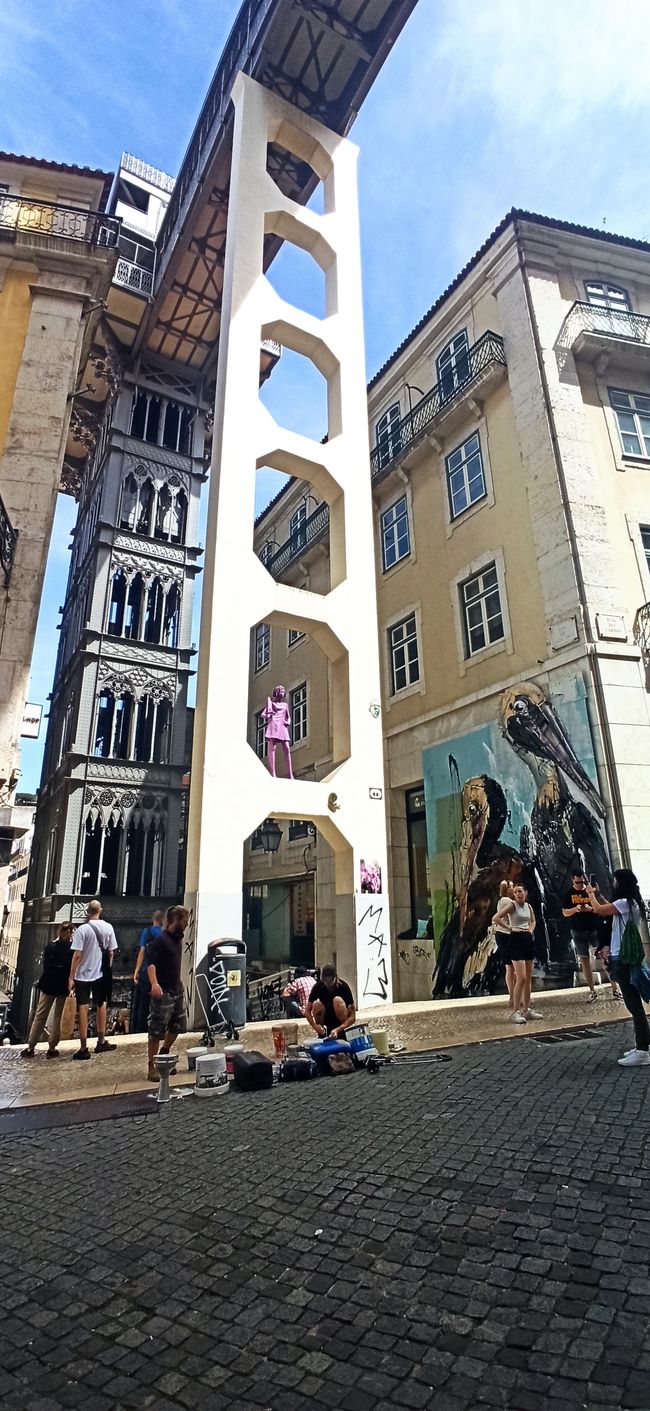 3 Wochen Portugal