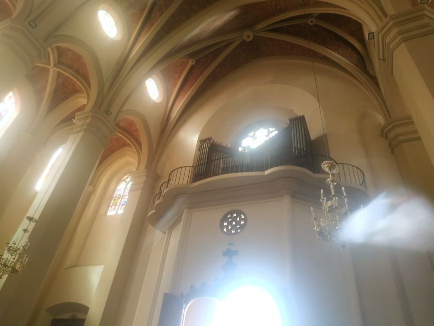 Fotos der Kathedrale von Castelló de la Plana (Castellón) (März 2024)