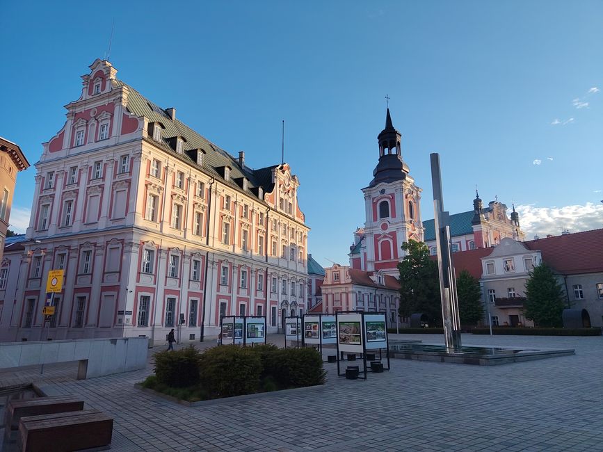 Pausentag in Poznań