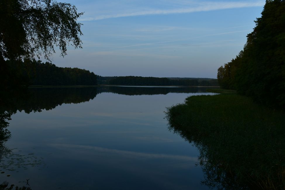 Viaggio in Masuria ad agosto 2024