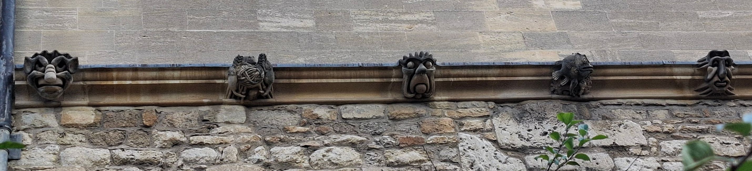 Tag 14 - Oxford -> London