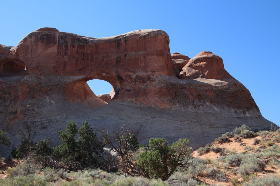 Tunnel Arch