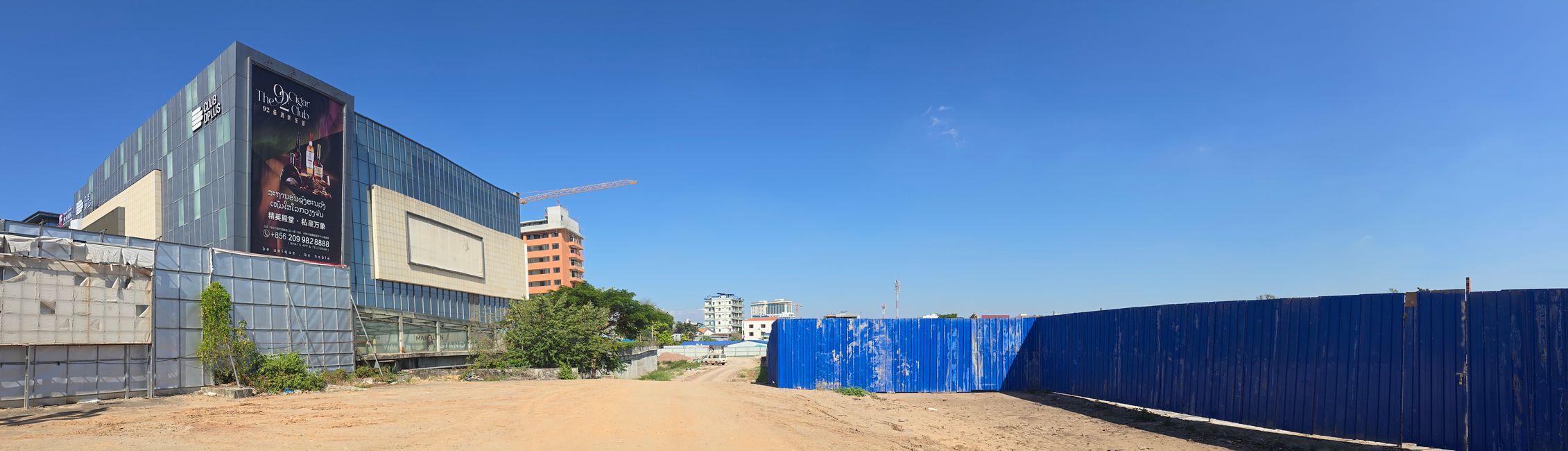 Vientián - caminando por la ciudad