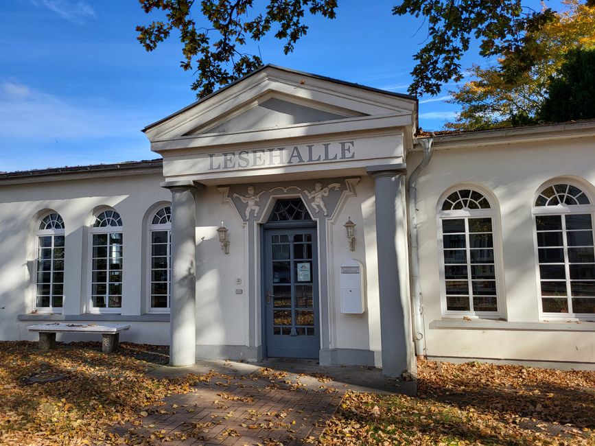 Sala de lectura