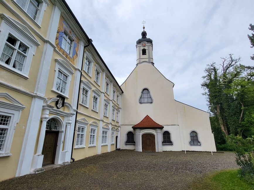 Klosterkirche Gutenzell