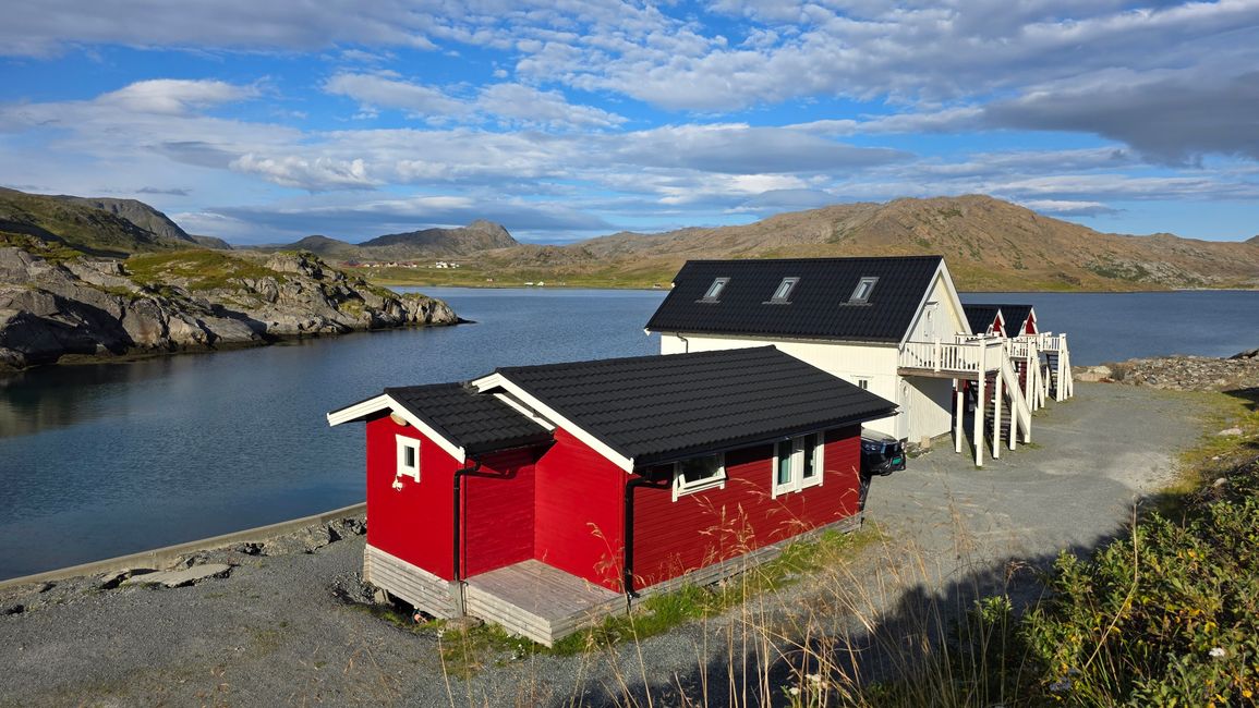 Norwegen-Nordkapp 1-17.September 2025
10.September