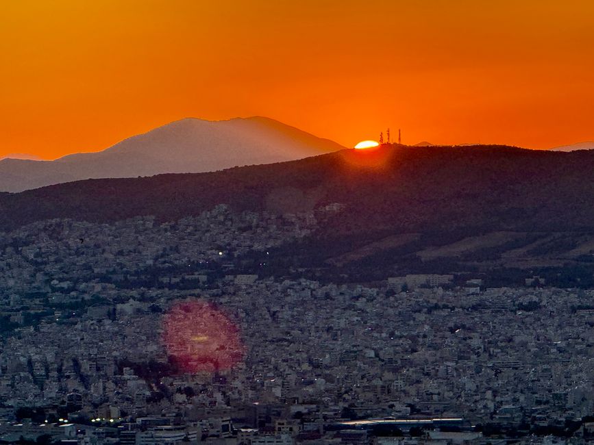 📍Kalamaki Beach, Athens